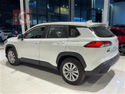 تويوتا كورولا كروس